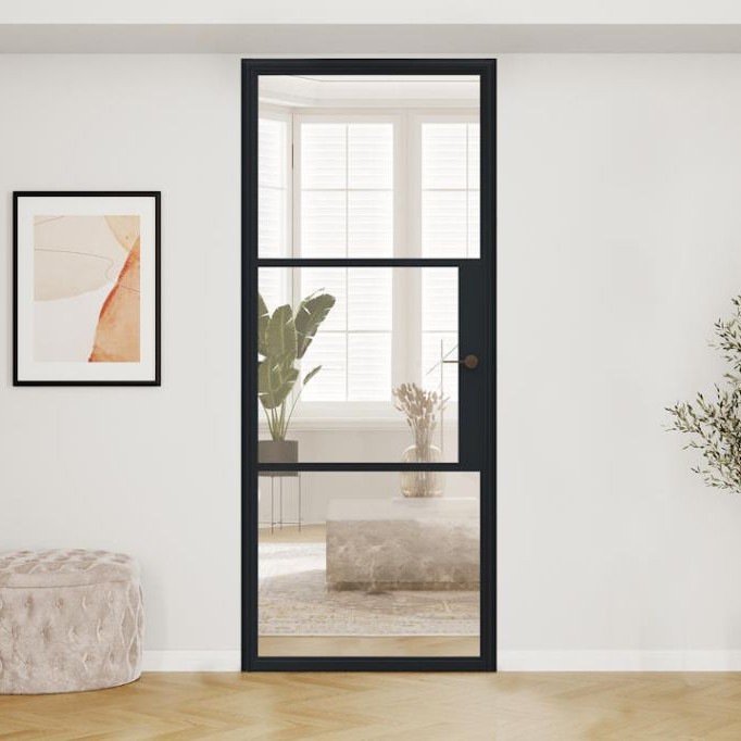 Internal Aluspace Aluminium Door – Supply Only