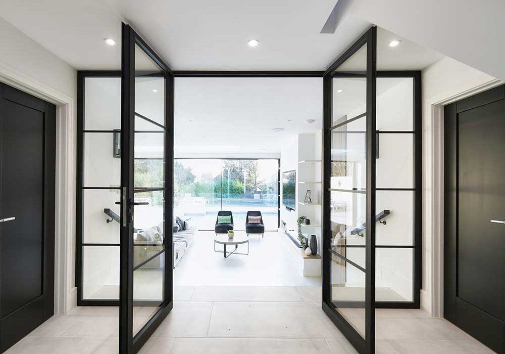 Fire Rated Internal Steel Door – Supply Only - Image 2