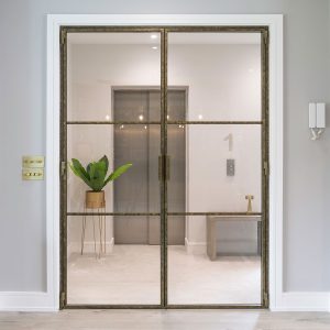 Fire Rated Internal Steel Door – Supply Only