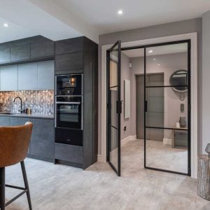 Internal Steel Door – Supply Only