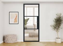 Internal Aluspace Aluminium Door – Supply Only - Image 2