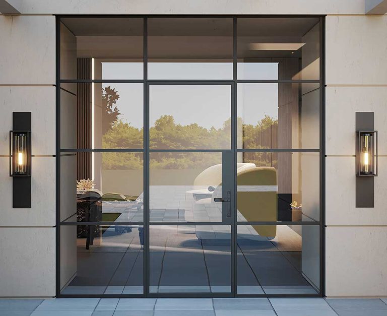 Internal Steel Door – Supply Only - Image 8